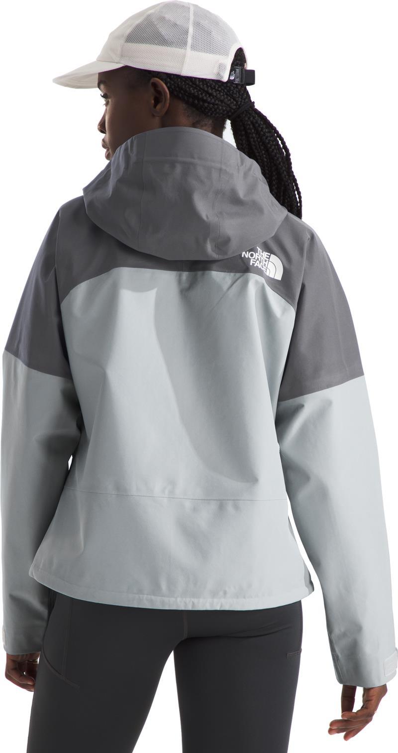 Devils Brook GTX Jacket - Womens - high rise grey / smoked pearl 1
