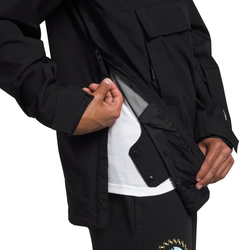 Driftview Anorak - Mens - tnf black 1