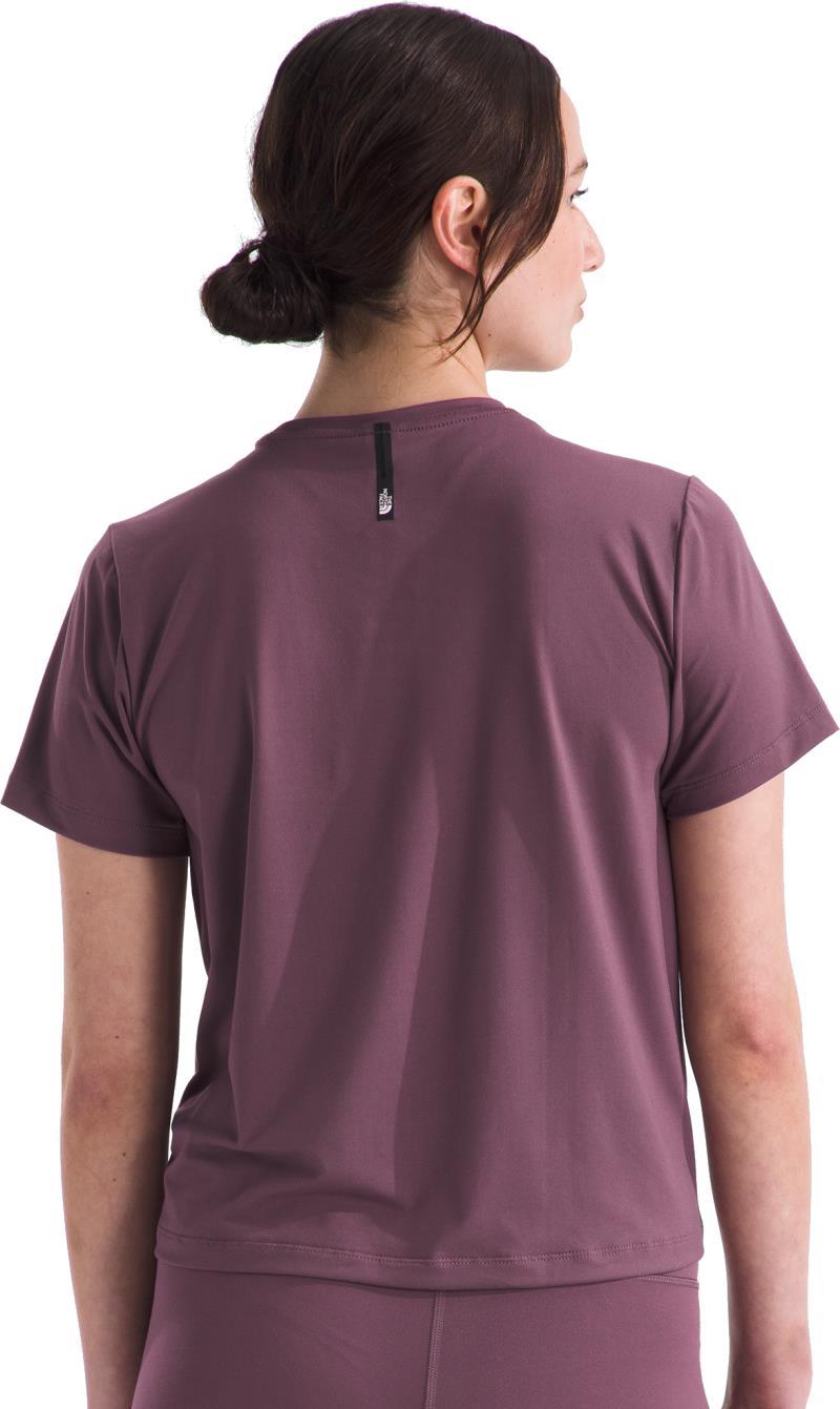 Dune Sky SS - Womens - midnight mauve 1
