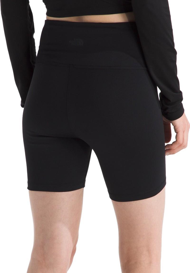 Dune Sky Shorts, 6" Inseam - Womens - tnf black 1