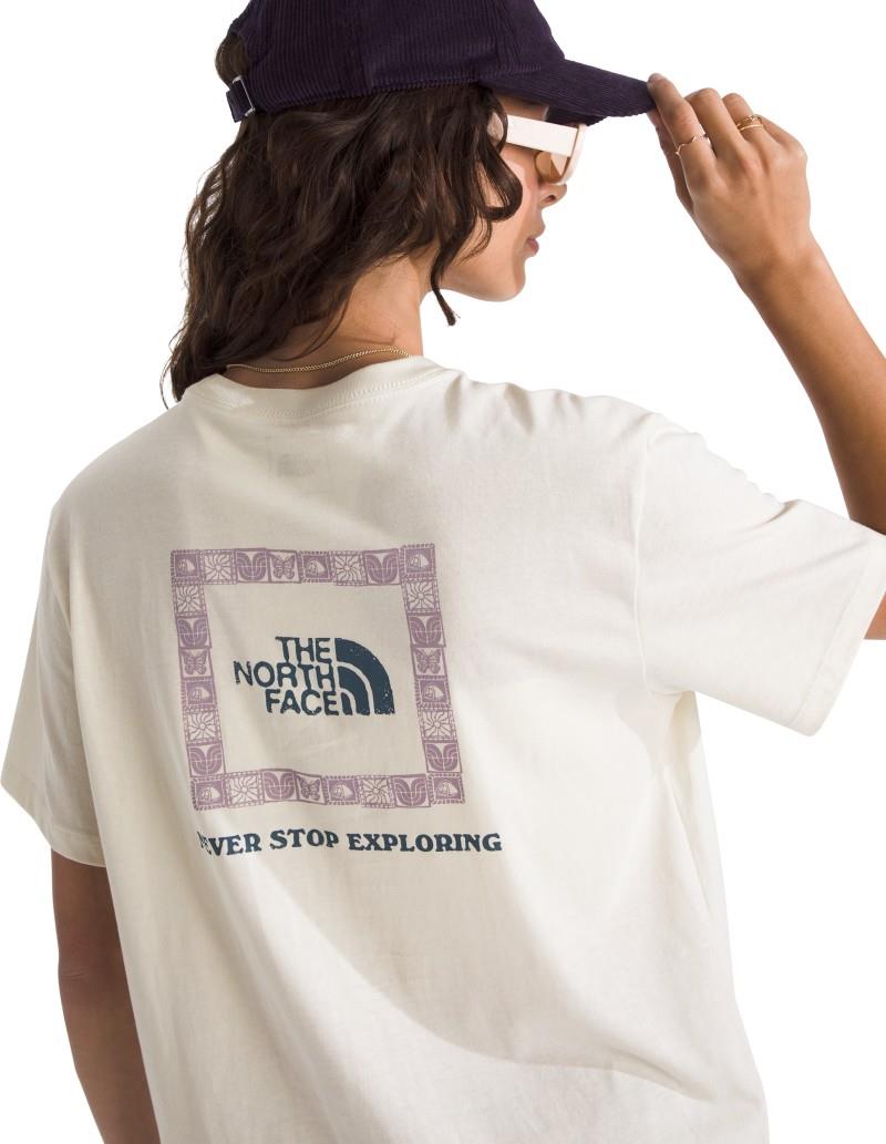 Eclipse Edge SS Tee - Womens - white dune 1