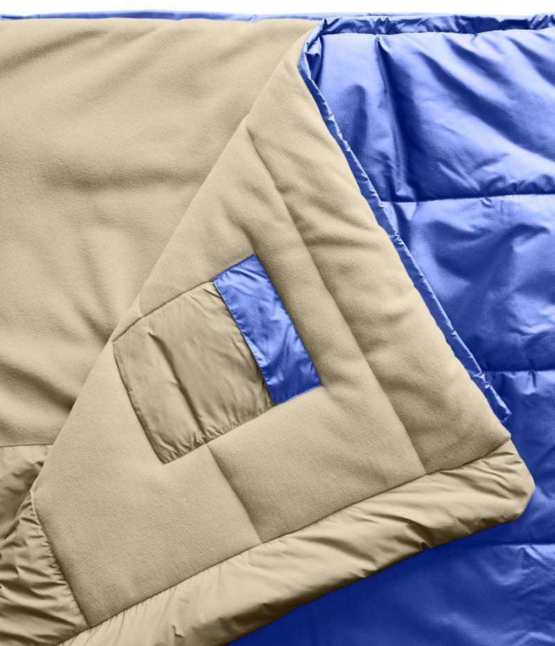 Eco Trail Bed 20, Reg, -7C / 20F - TNF Blue / Twill Beige 3