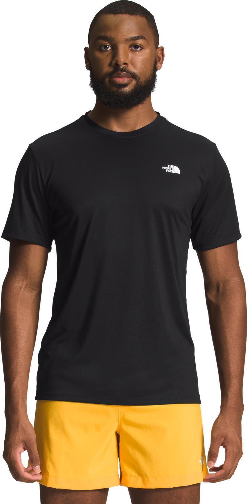 Elevation SS - Mens - TNF Black 1