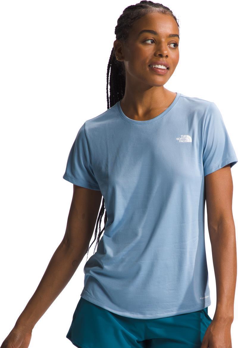 Elevation SS - Womens - Steel Blue 2