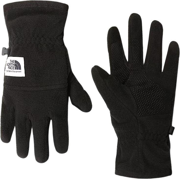 Etip Heavyweight Fleece Gloves - tnf black 1