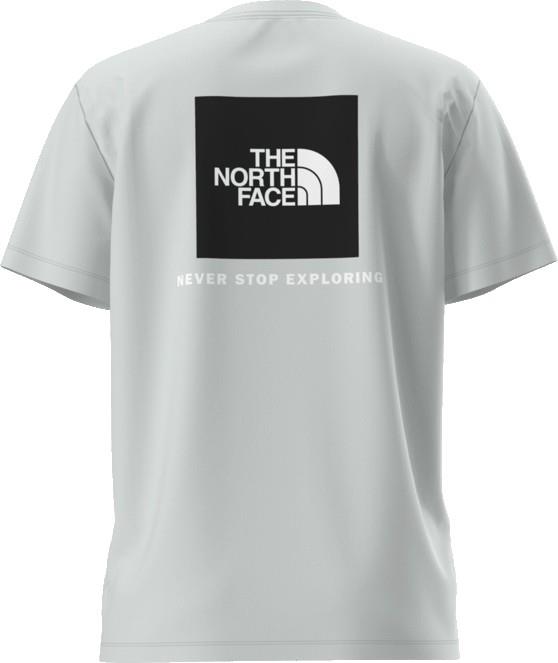 Evolution Box NSE SS Tee - Womens - pearl stone 1