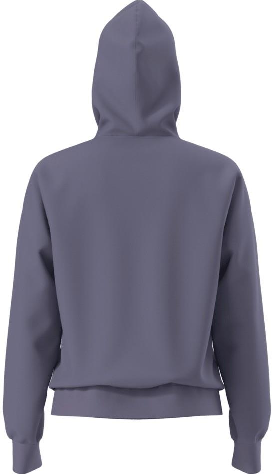 Evolution Half Dome Hoodie - Womens - grounded plum 1