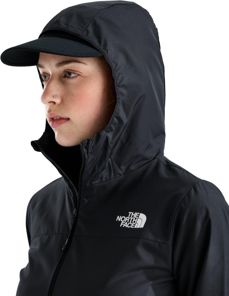 Fontanales Wind Jacket - Womens - tnf black 1