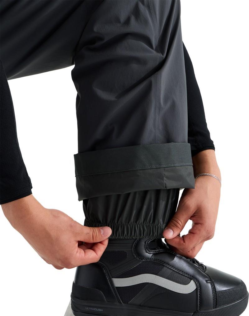 Freedom Insulated Pants, Long - Mens - anthracite grey 1