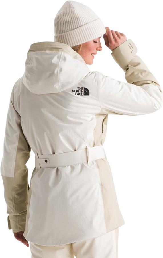 Genepi Triclimate Jacket - Womens - white dune / gravel 1