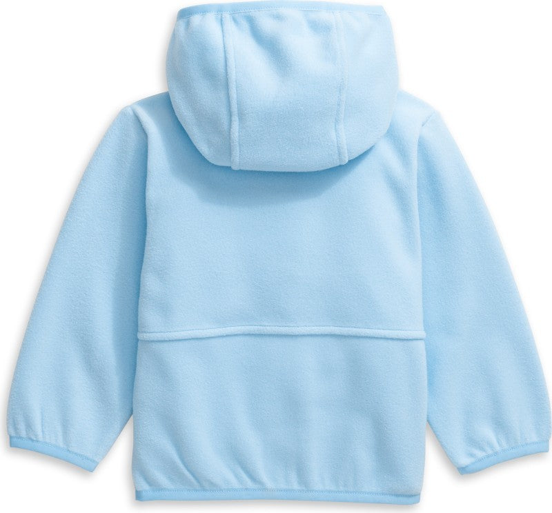 Glacier Full Zip Hoodie - Baby - cornflower 1