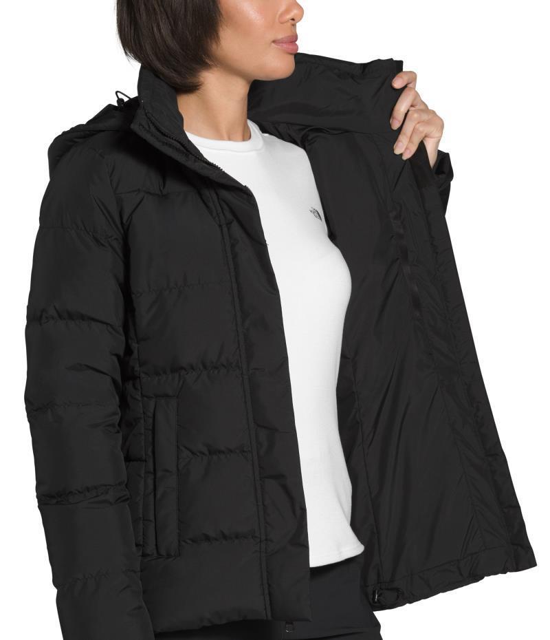Gotham Jacket - Womens - TNF Black 7