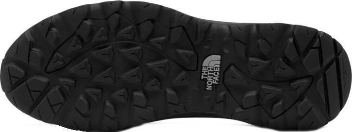 Hedgehog 3 Mid WP - Mens - tnf black / asphalt grey 1