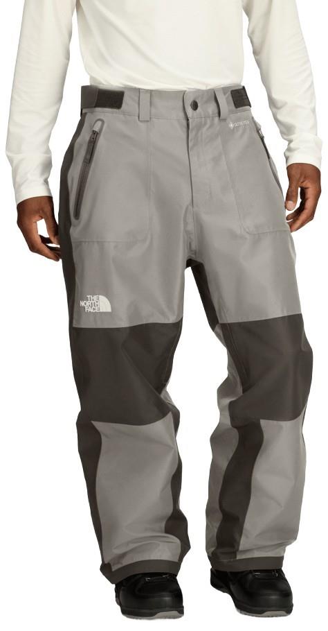 Hex GTX Pants, Short - Mens - stone slab / dark chestnut 1