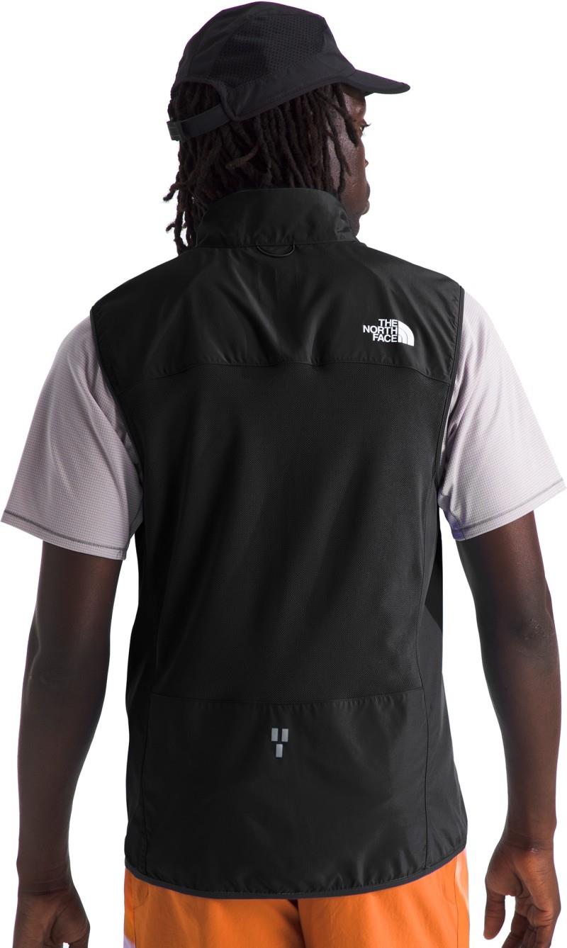 Higher Run Wind Vest - Mens - tnf black 1