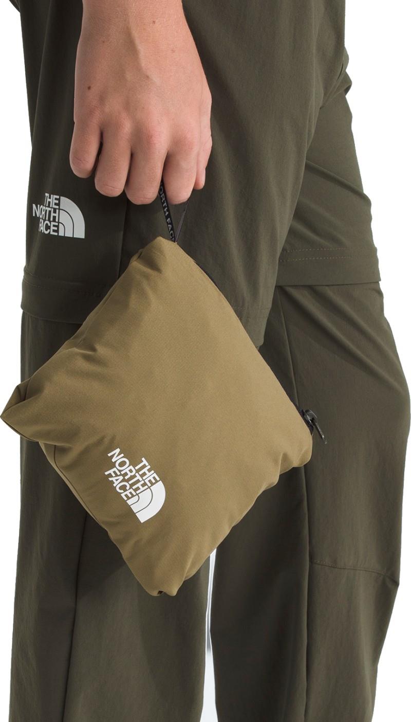 Hike Packable Shell - Teen - new taupe green / cedar 1