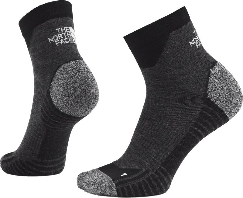 Hiking Quarter Socks - tnf black 1
