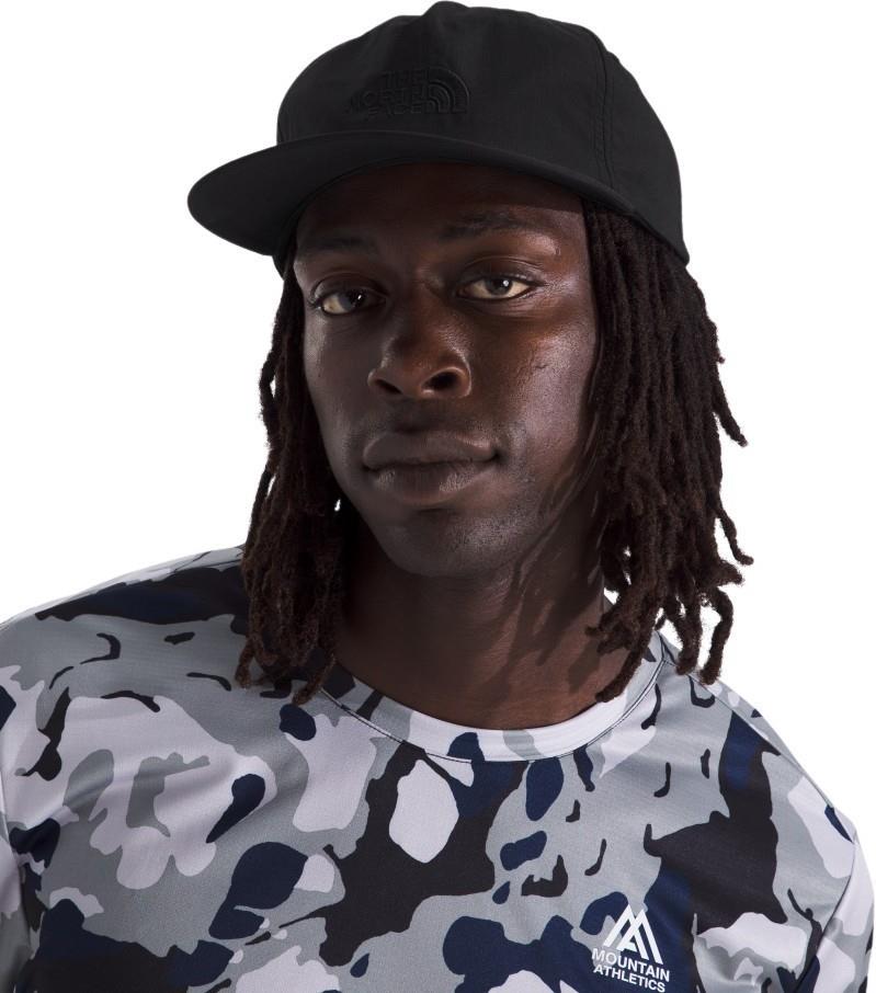 Horizon 5-Panel Hat - tnf black 1