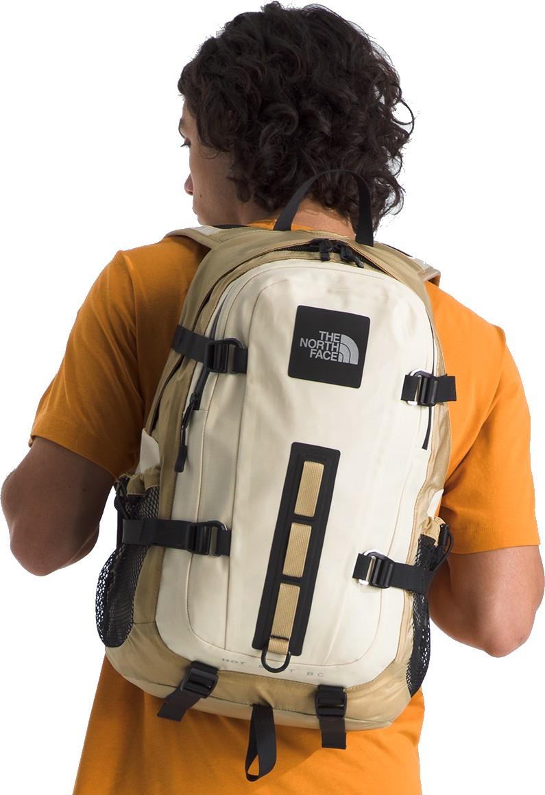 Hot Shot Base Camp - desert stone / khaki stone 1