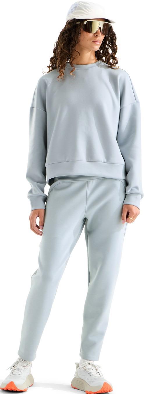 Jaida Crew - Womens - frost grey 1