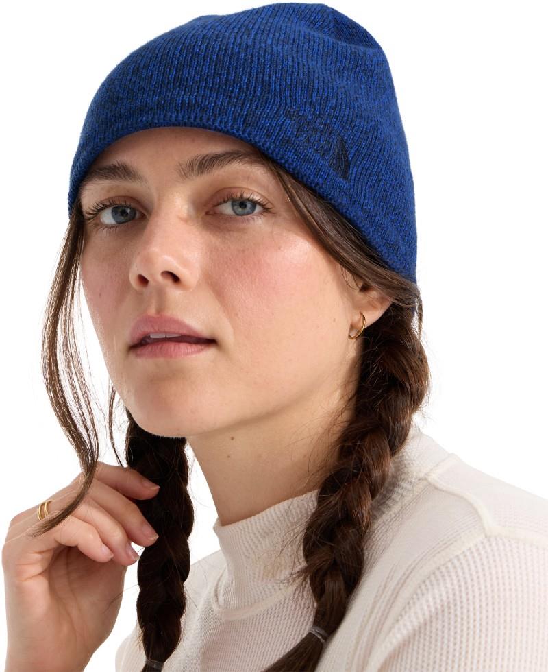 Jim Beanie - tnf blue heather 1