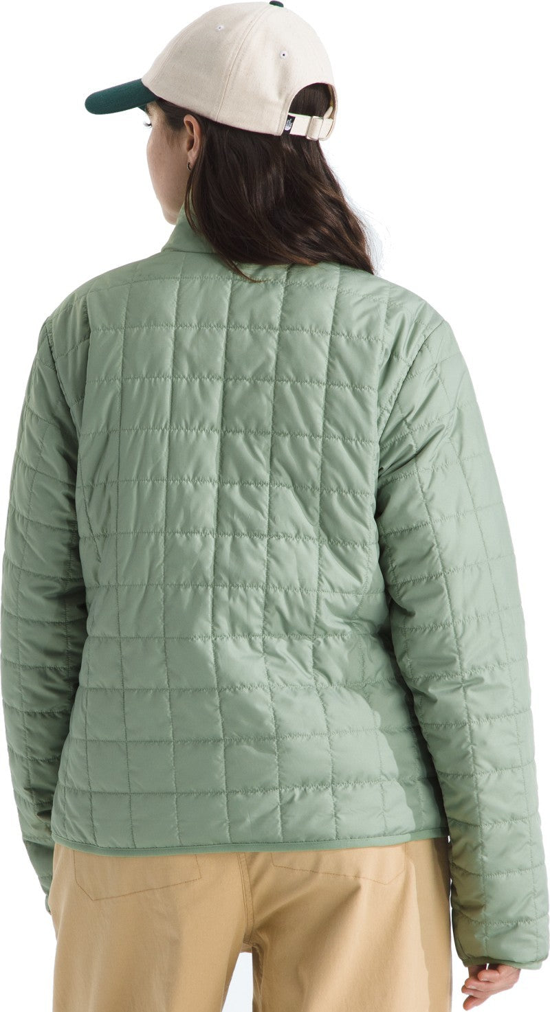 Junction Insulated Jacket - Womens - slate moss 1