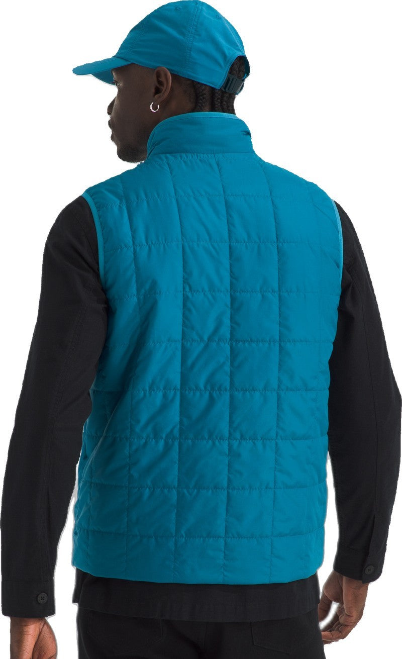 Junction Insulated Vest - Mens - dusk blue 1
