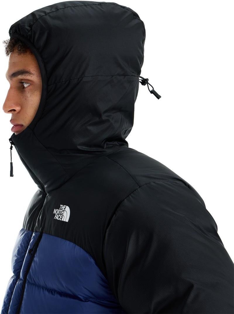 Kalix Down Hoodie - Mens - bold blue / tnf black 1