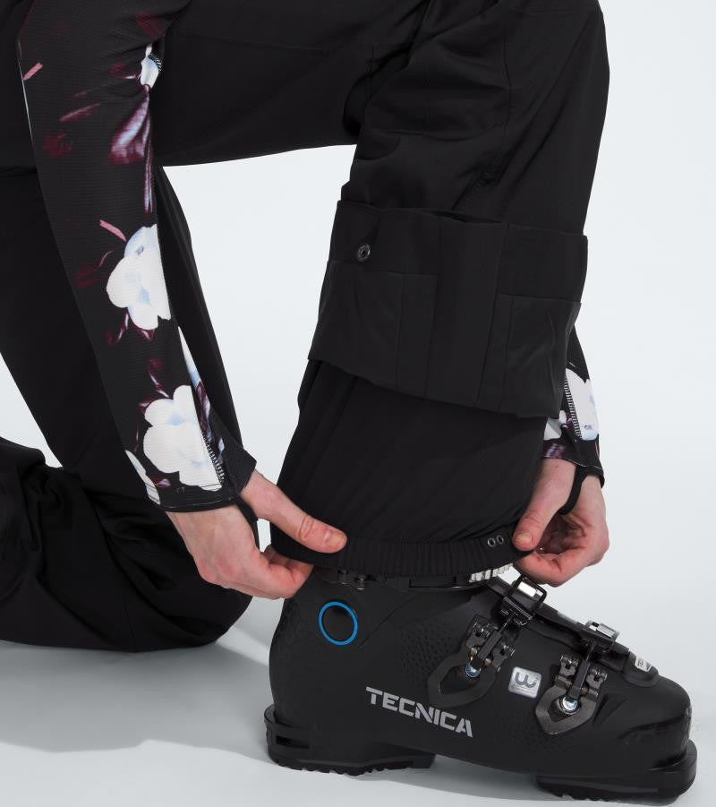 Lenado Pants, Long - Womens - tnf black 1