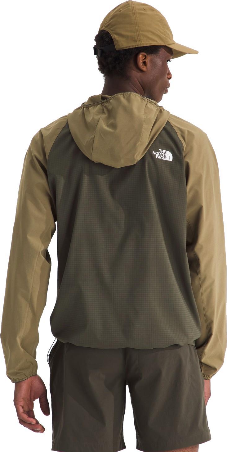 LightRange Woven Jacket - Mens - cedar / new taupe green 1