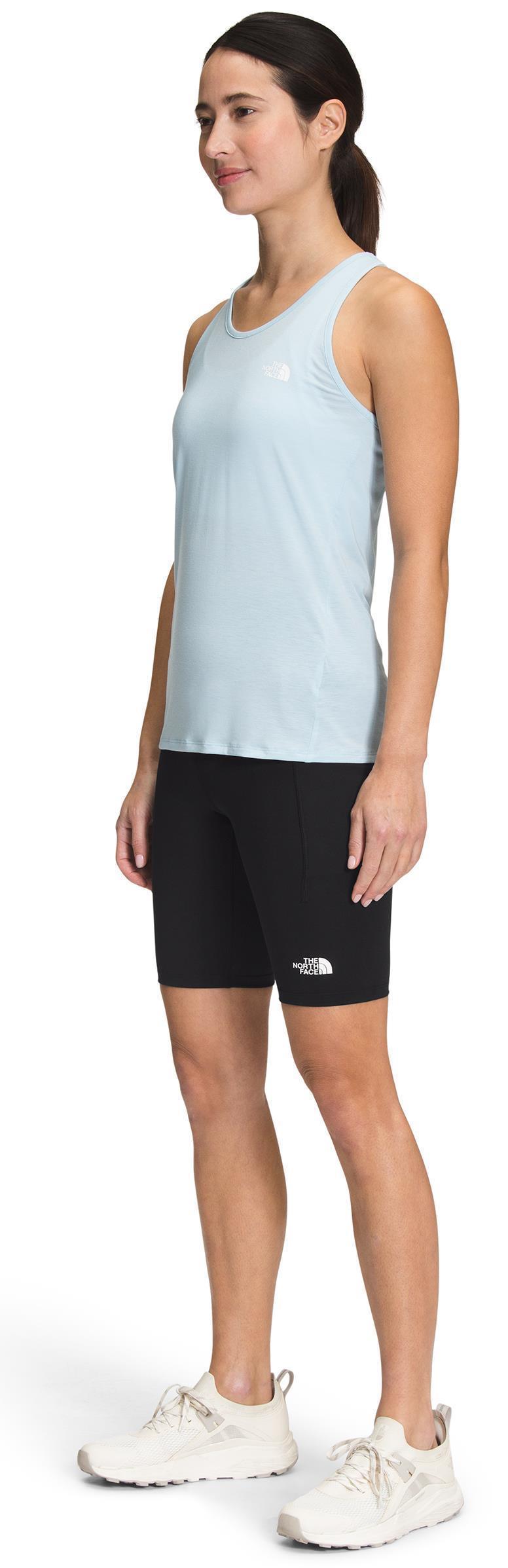 Midline Pocket 9" Shorts - Womens - tnf black 1