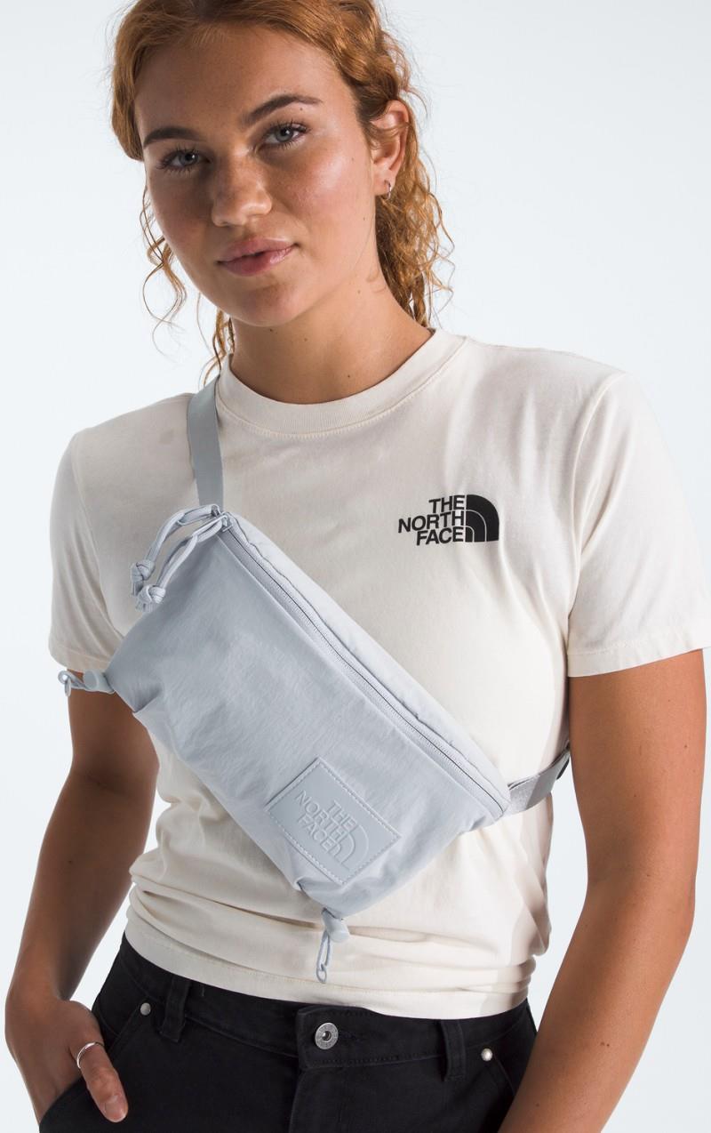 Never Stop Lumbar - Womens - frost grey 1