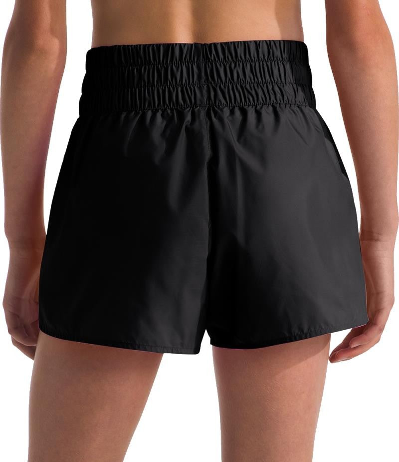 Never Stop Woven Shorts - Girls - tnf black 1