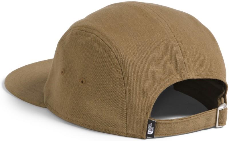 Norm Camp Hat - cedar 1