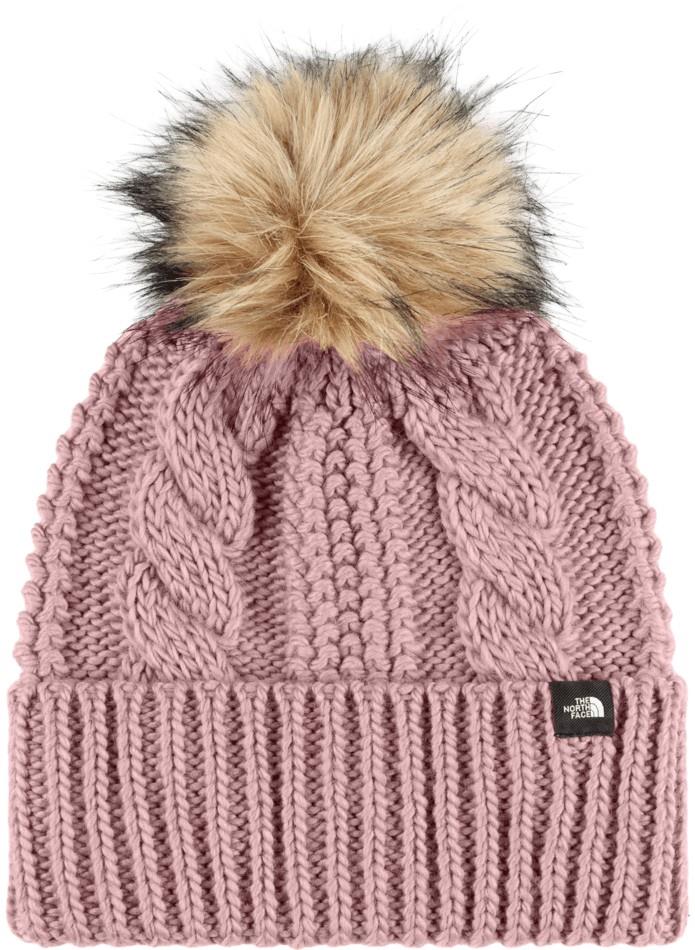 Oh Mega Fur Pom Beanie - Kids - primrose 1