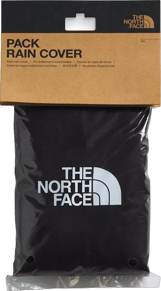 Pack Rain Cover - XLarge - tnf black 1