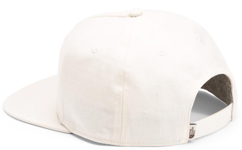 Plaskett Ball Cap - vintage white 1