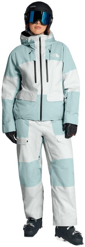 Powstar Pants, Long - Womens - glacier / pearl stone 1