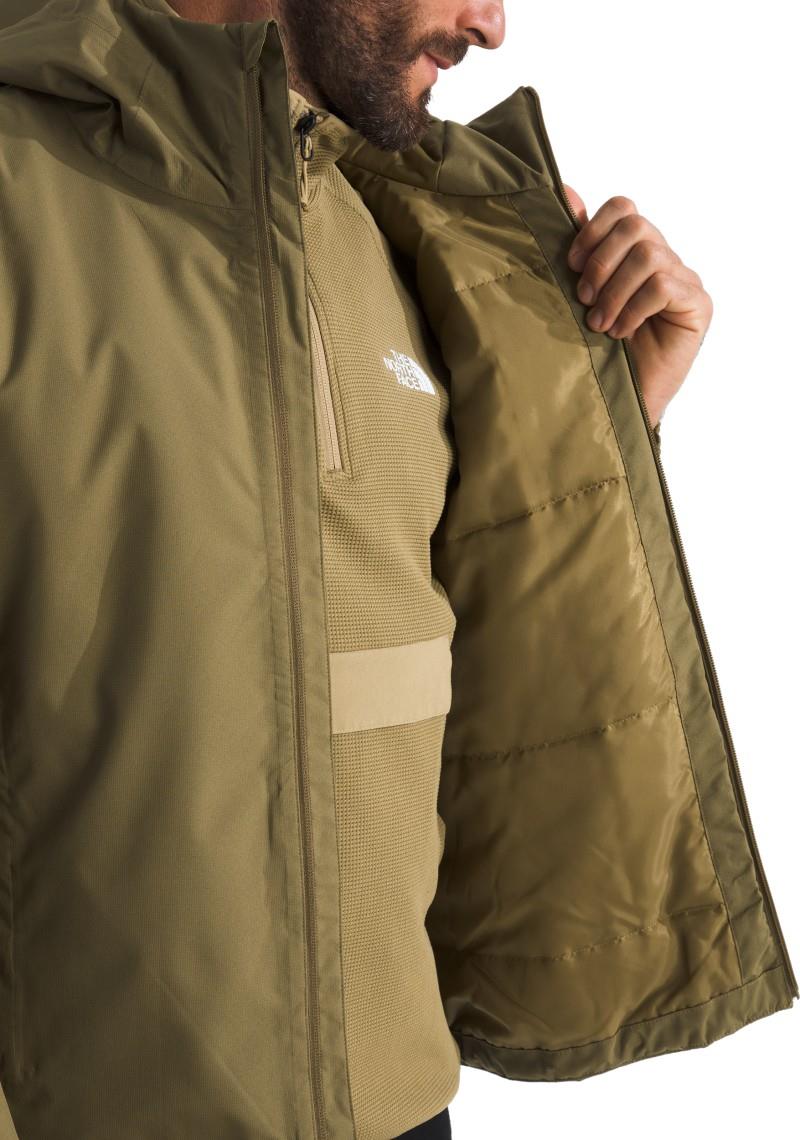 Quest Mono Insulated Jacket - Mens - cedar 1
