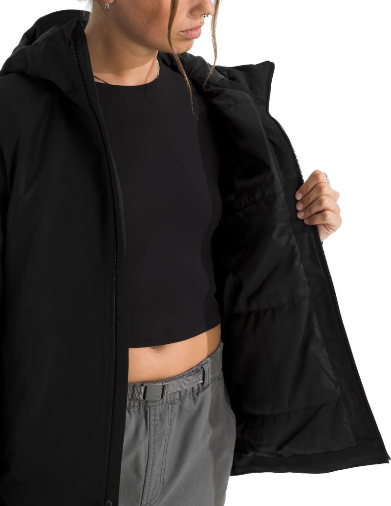 Quest Mono Insulated Jacket - Womens - tnf black 1