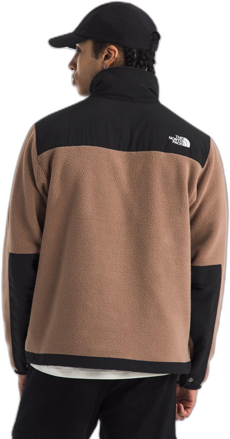 Retro Denali Jacket - Mens - latte / tnf black 1