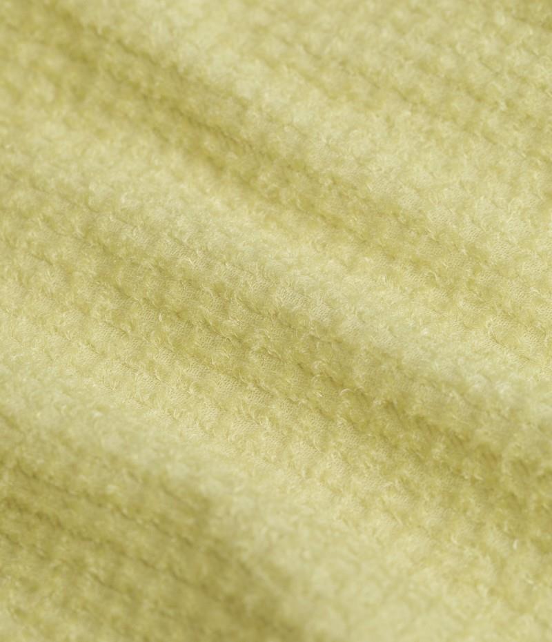 Ridgelite FutureFleece Wind Jacket - Womens - lemon mist / pear 1