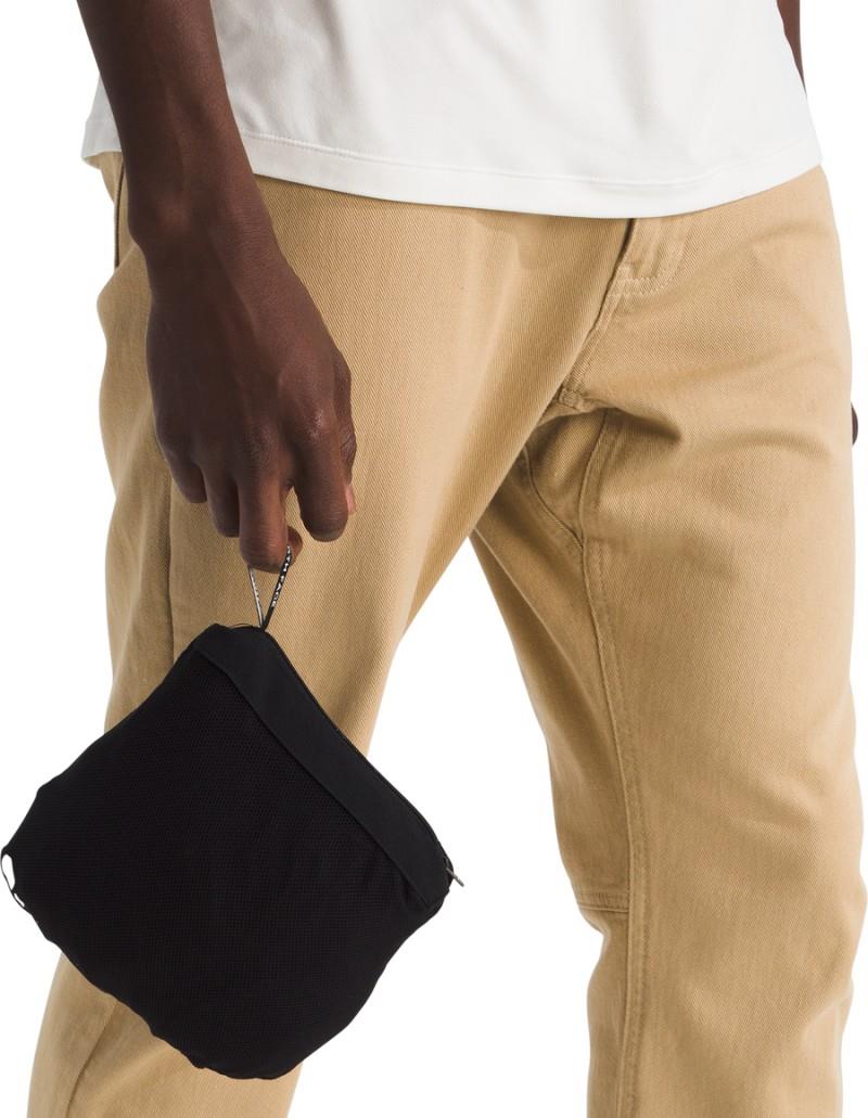Rolling Sun Packable Shorts, Long - Mens - tnf black 1
