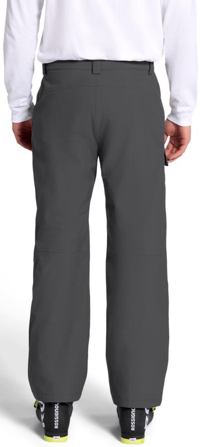 Seymore Pants, Reg - Mens - anthracite grey 1