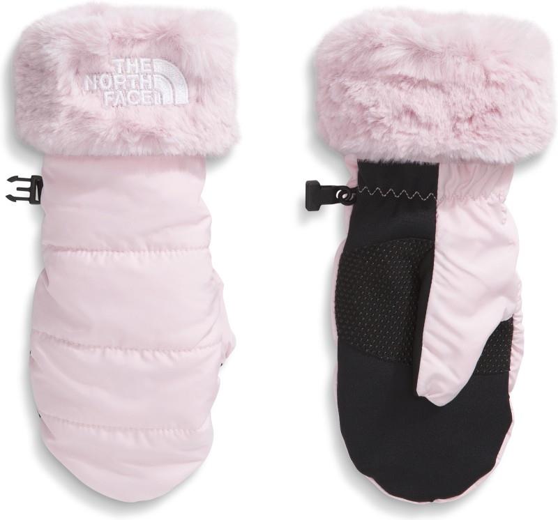 Shasta Mitts - Girls - pale blossom 1