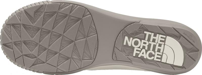 Sierra Mid Lace WP - Womens - white dune / silver grey 1