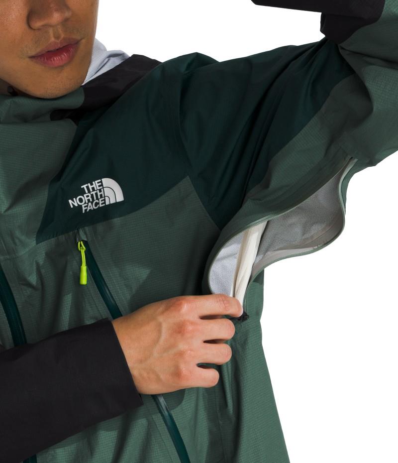 Signal 2.5L DryVent - Mens - duck green / deep nori / tnf black 1