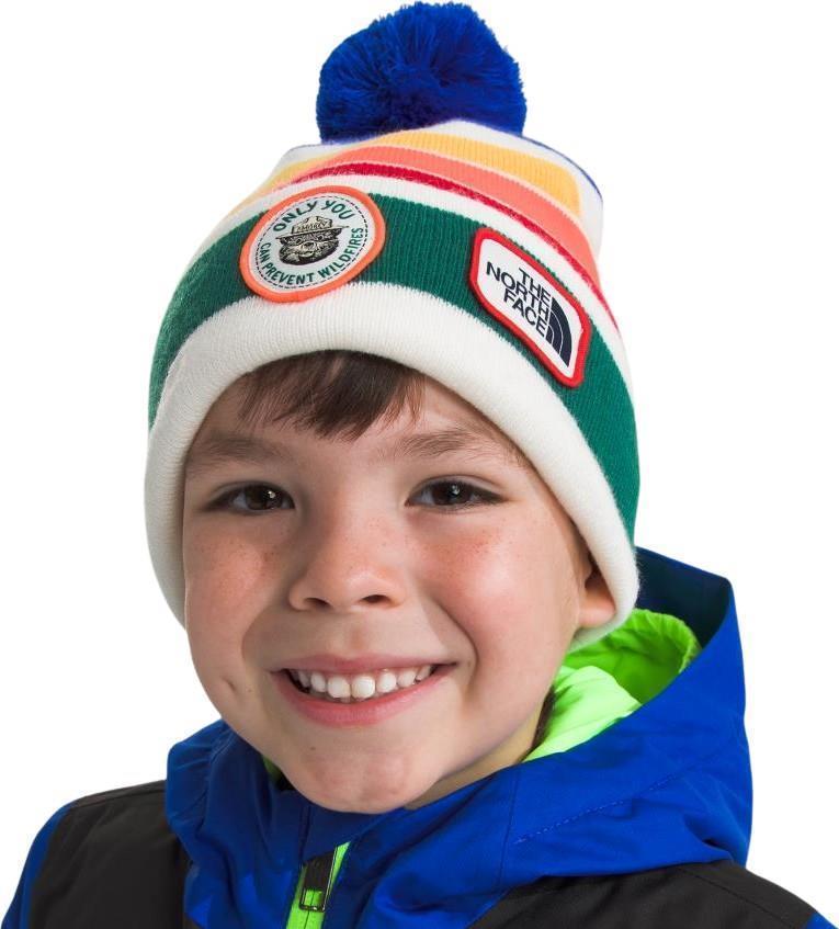 Ski Tuke - Kids - smokey the bear graphic / multi-color 1