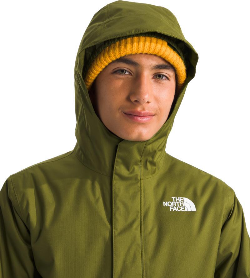Snowquest Jacket - Teen - forest olive 1