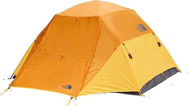Stormbreak 3 Tent - golden oak / pavement 1